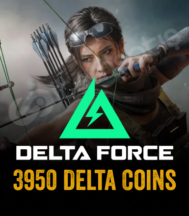 3950 Delta Coins