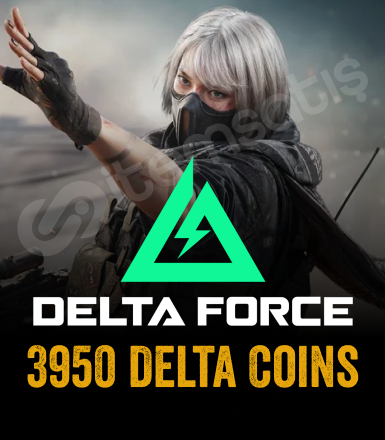 3950 Delta Coins