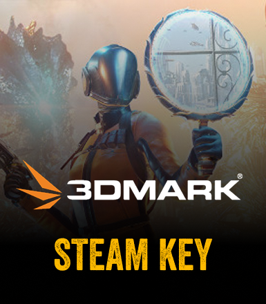 3DMark Global Steam CD Key