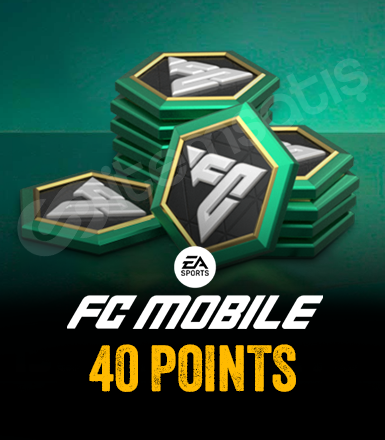 40 FIFA Points