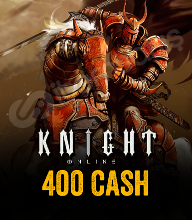 400 Knight Cash