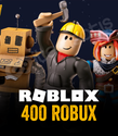 400 Robux Global