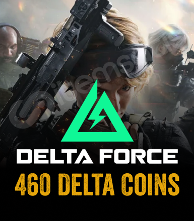 460 Delta Coins
