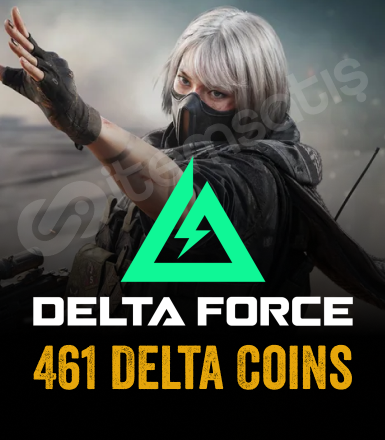 461 Delta Coins