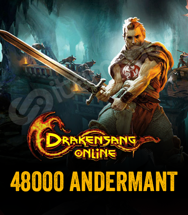 Drakensang 48.000 Andermant