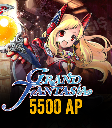 5,500 Aeria Points
