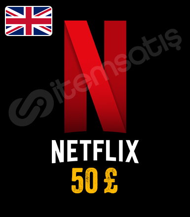 £50 Netflix Gift Card