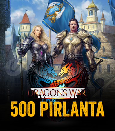 500 Ejderhalar Pirlanta