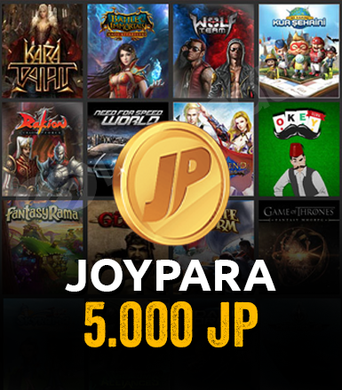 Joygame 5.000 Joypara
