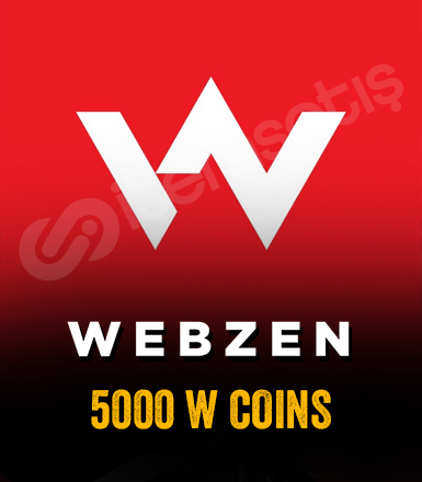 5000 W Coins