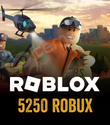 5250 Robux Global