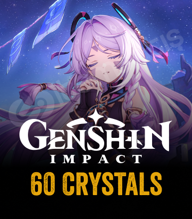 60 Genesis Crystals