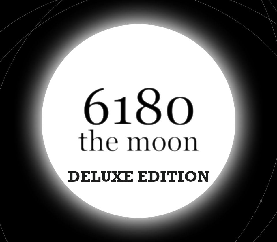 6180 the moon Deluxe Edition PC Steam CD Key