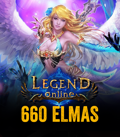 660 Legend Online Elmas