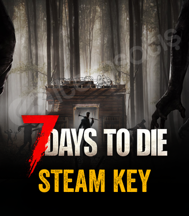 7 Days To Die Steam Key Global