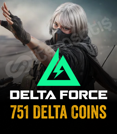 751 Delta Coins