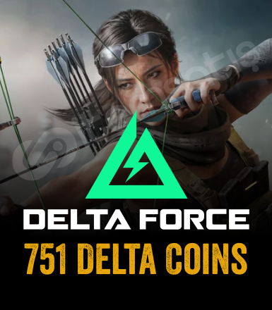751 Delta Coins