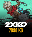 7890 KO Puanı