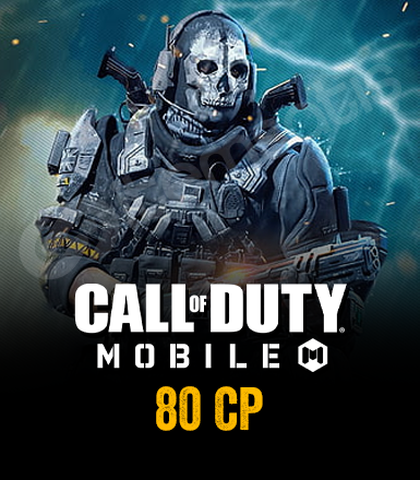 80 COD Points
