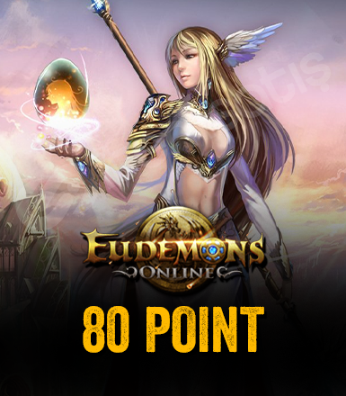 80 Eudemons Points