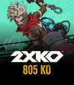 805 KO Puanı