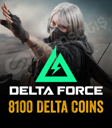 8100 Delta Coins