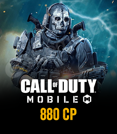880 COD Points