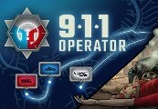 911 Operator PC Steam CD Key