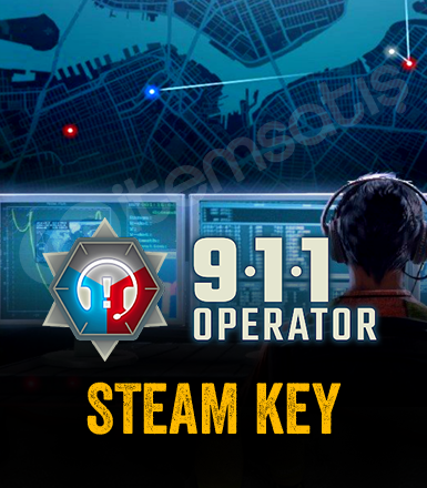 911 Operator Steam CD Key