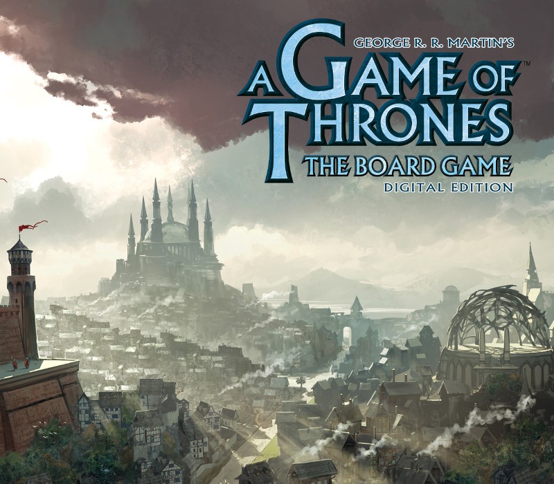 A Game of Thrones: The Board Game Digital Edition PC Steam CD Key