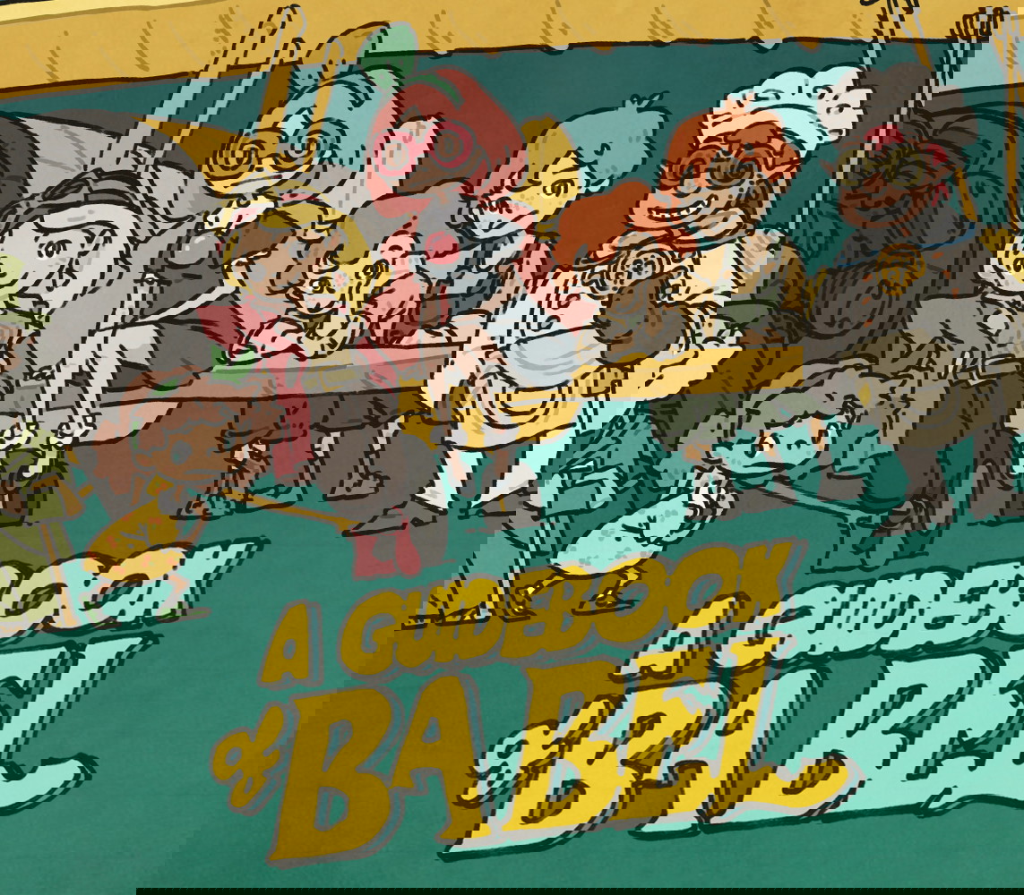 A Guidebook of Babel PC Steam CD Key