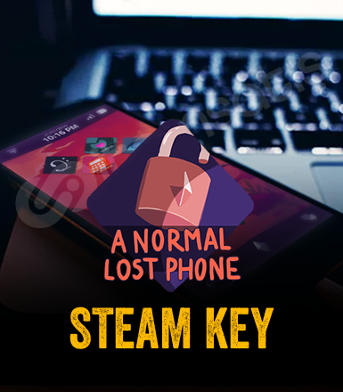 A Normal Lost Phone Global Steam Key