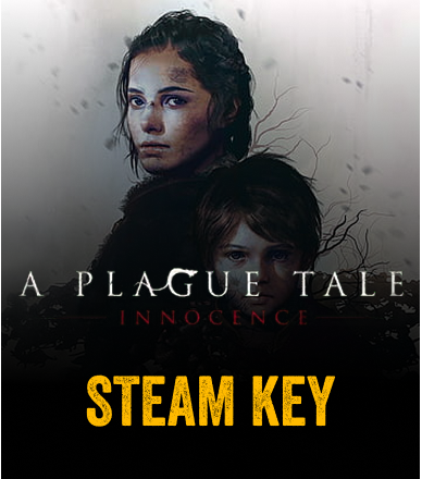 A Plague Tale: Innocence Global Steam CD Key