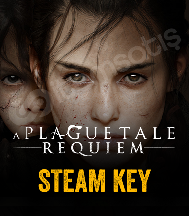 A Plague Tale Requiem Global Steam Key