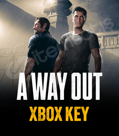 A Way Out AR Xbox Key