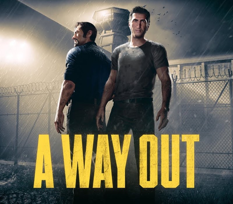 A Way Out EN /FR /ES/ PT(BR) Languages Only PC EA App CD Key