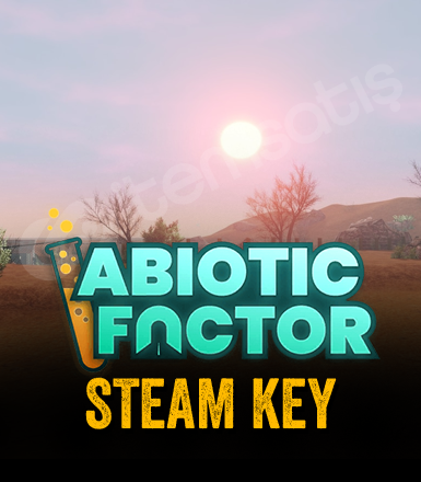 Abiotic Factor Steam CD Key MENA