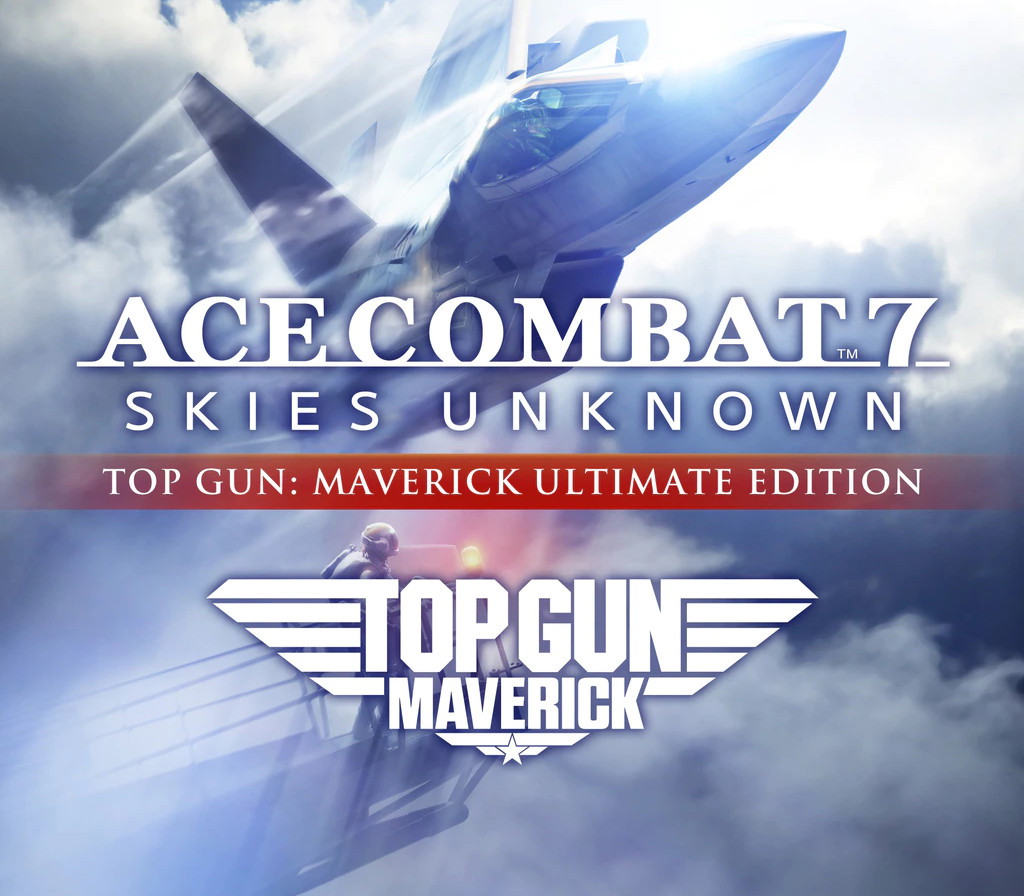 ACE COMBAT 7: SKIES UNKNOWN - TOP GUN: Maverick Ultimate Edition PC Steam CD Key