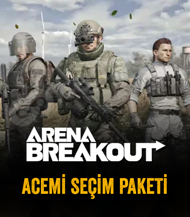 Acemi Seçim Paketi