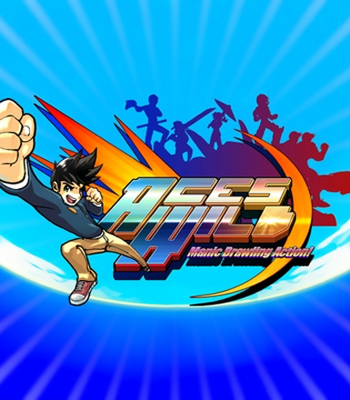 Aces Wild: Manic Brawling Action! Steam CD Key