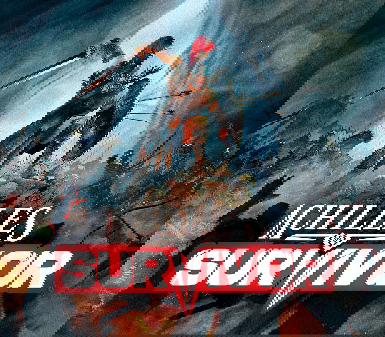 Achilles: Survivor PC Steam CD Key