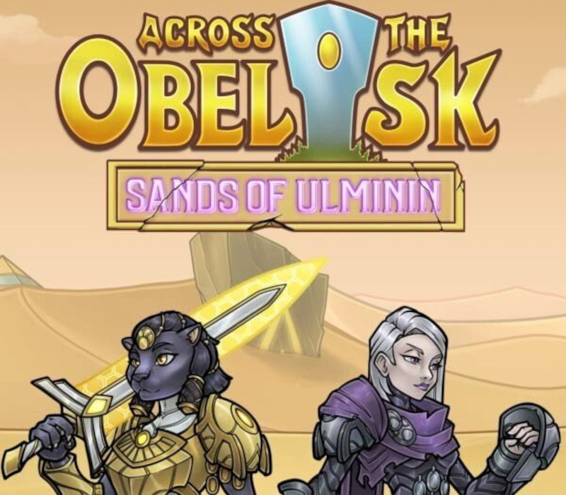 Across The Obelisk - Sands of Ulminin DLC PC Steam CD Key