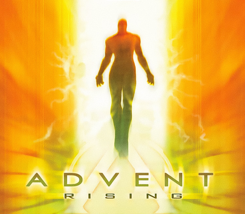 Advent Rising PC Steam CD Key