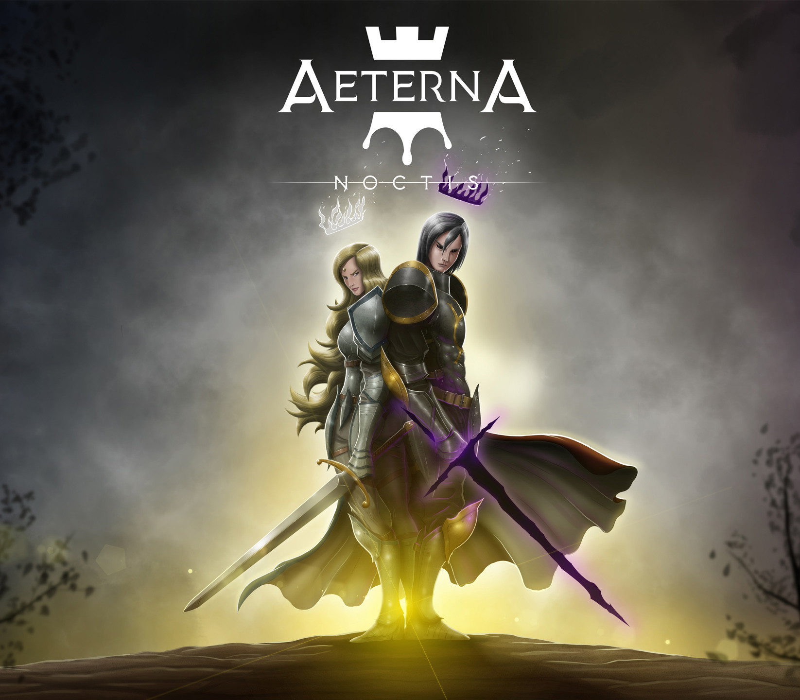 Aeterna Noctis PC Steam CD Key