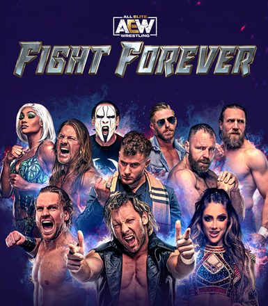 AEW Fight Forever