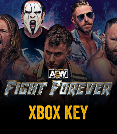 AEW: Fight Forever Elite Edition TR XBOX One / Xbox Series X|S CD Key