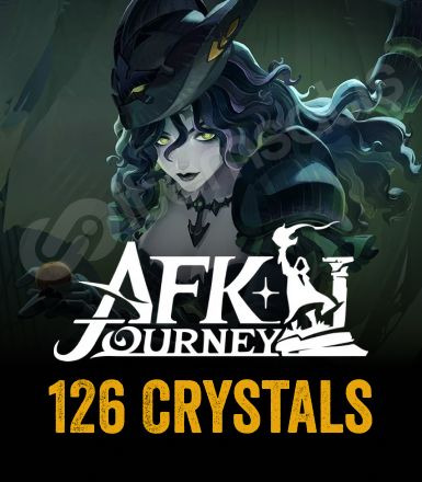 AFK Journey 126 Dragon Crystals