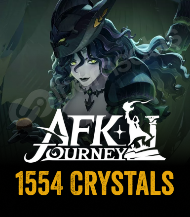 AFK Journey 1554 Dragon Crystals