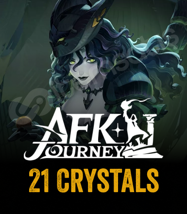 AFK Journey 21 Dragon Crystals