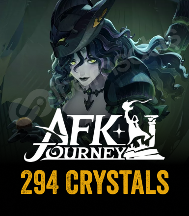 AFK Journey 294 Dragon Crystals